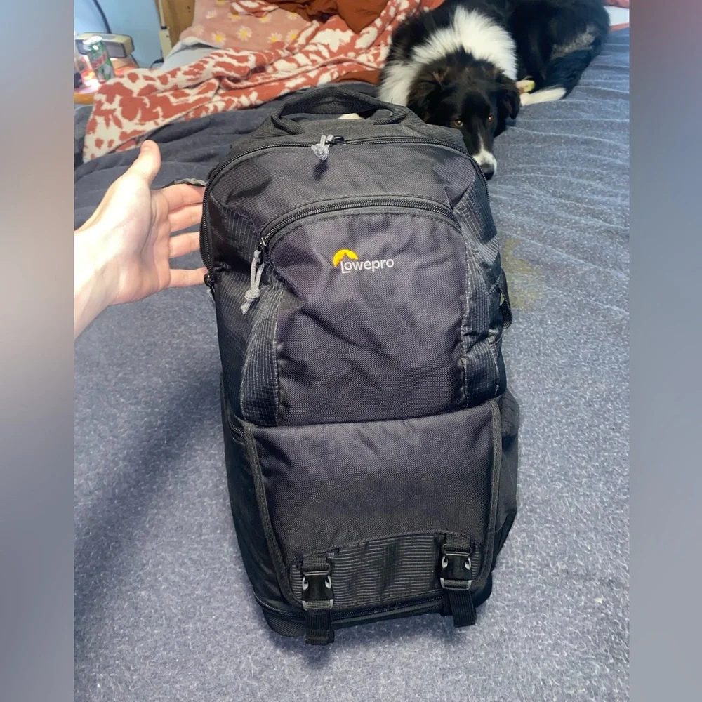 LOWEPRO Fastpack BP 250 AW II Camera Bag Backpack